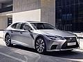 Lexus LS 500h AWD